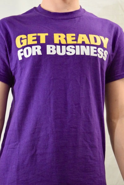 Free college t-shirt number 001