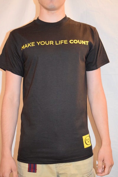 Free college t-shirt number 005