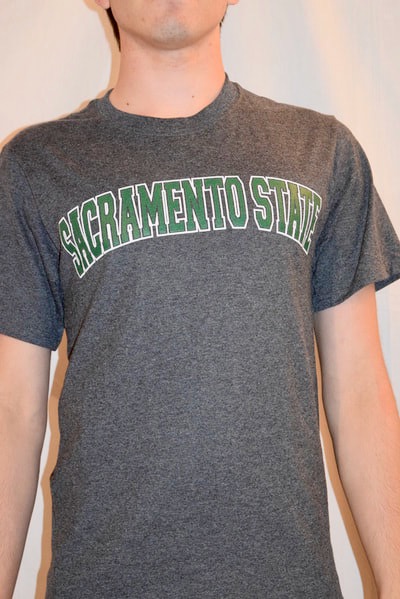 Free college t-shirt number 009
