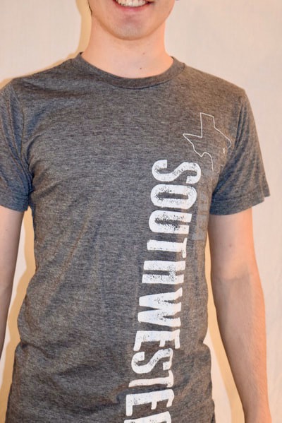 Free college t-shirt number 014