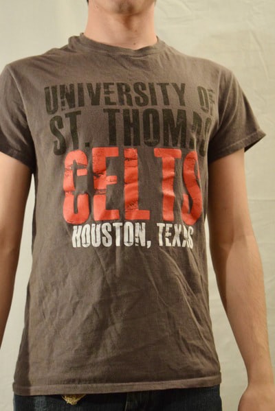 Free college t-shirt number 015