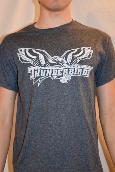 Free college t-shirt number 017