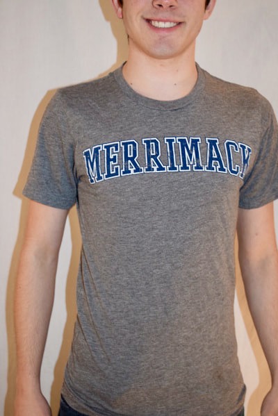 Free college t-shirt number 025
