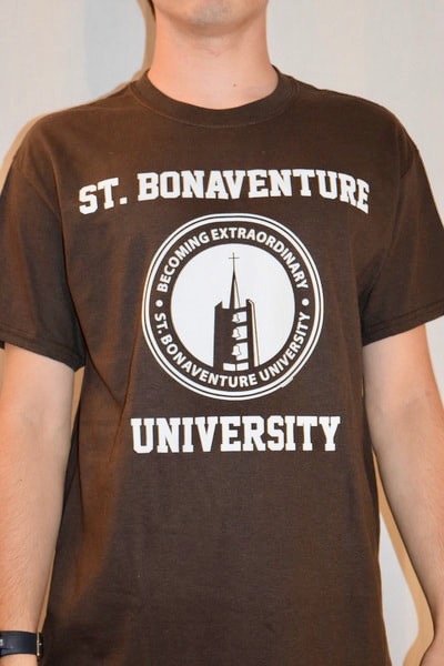 Free college t-shirt number 026