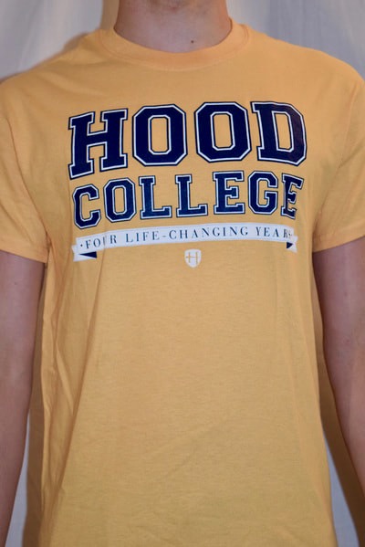Free college t-shirt number 028