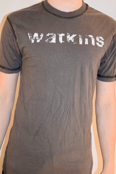 Free college t-shirt number 030