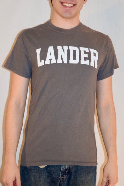 Free college t-shirt number 034