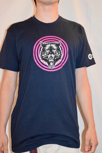 Free college t-shirt number 035