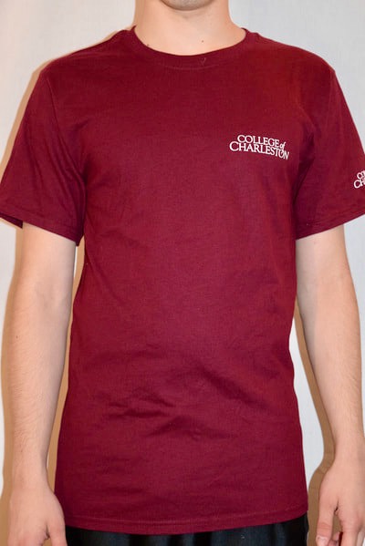 Free college t-shirt number 041