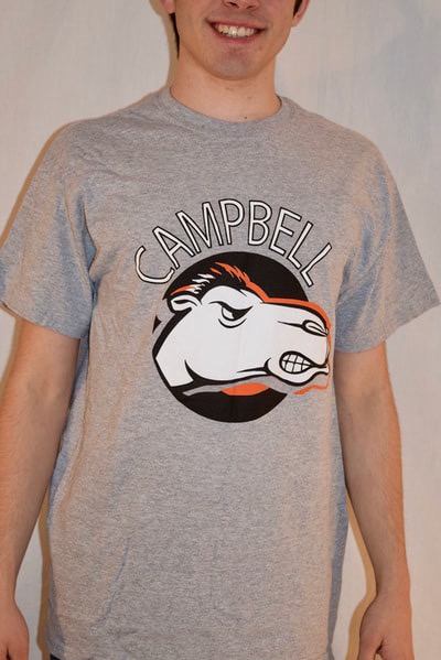 Free college t-shirt number 045