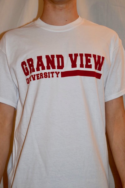 Free college t-shirt number 048