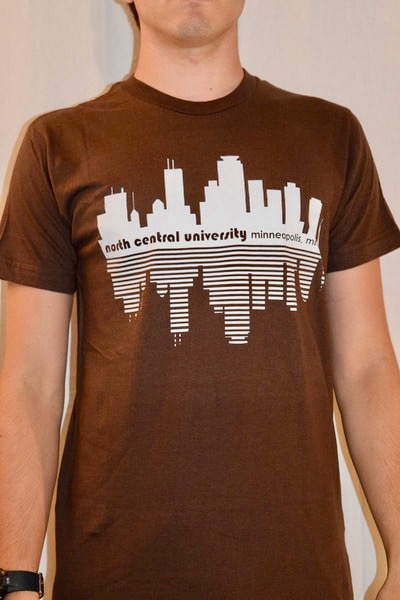 Free college t-shirt number 050