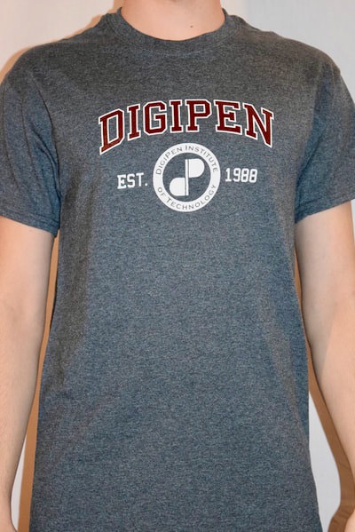Free college t-shirt number 054