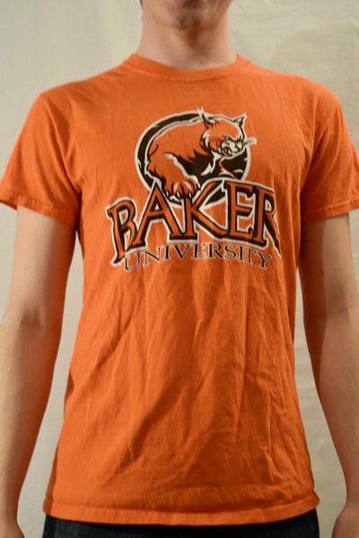 Free college t-shirt number 056