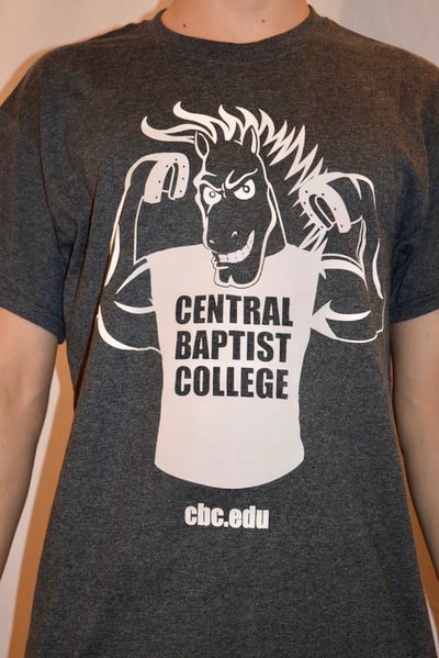 Free college t-shirt number 057