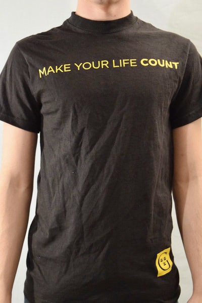 Free college t-shirt number 060