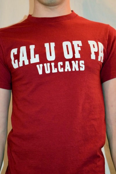 Free college t-shirt number 067