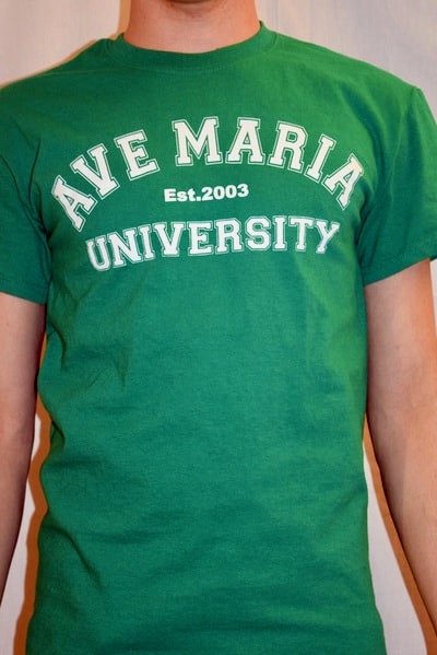 Free college t-shirt number 068