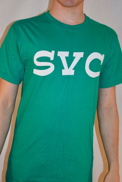 Free college t-shirt number 069