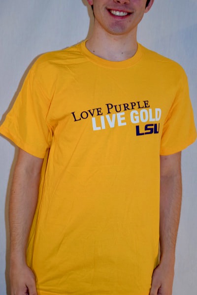 Free college t-shirt number 070