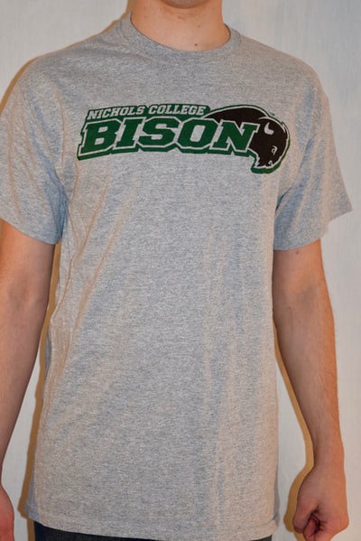 Free college t-shirt number 074