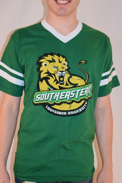 Free college t-shirt number 075