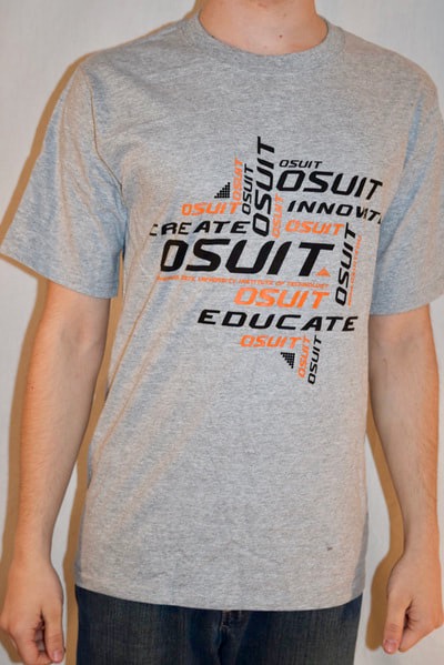 Free college t-shirt number 079