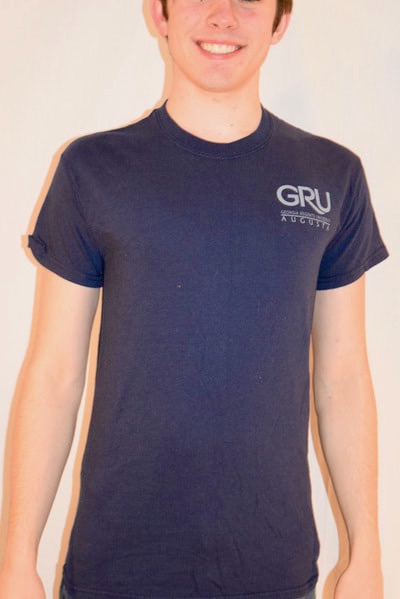Free college t-shirt number 081