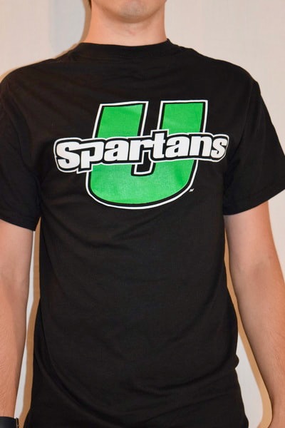 Free college t-shirt number 082