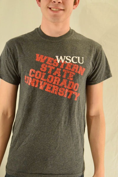 Free college t-shirt number 084