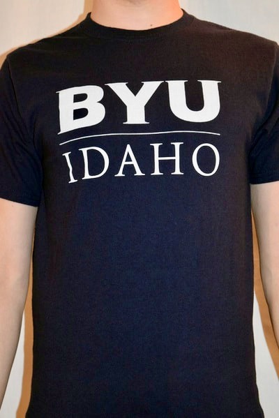 Free college t-shirt number 090