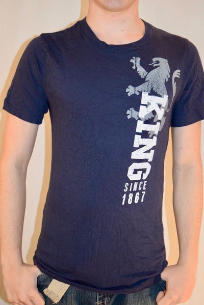 Free college t-shirt number 095