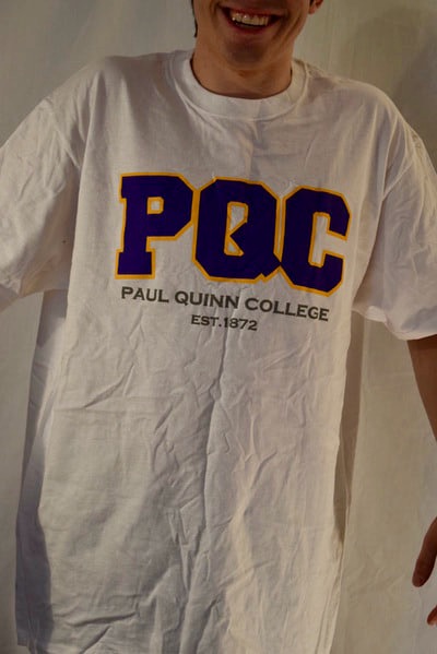 Free college t-shirt number 098