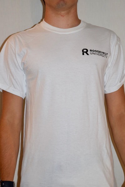 Free college t-shirt number 101