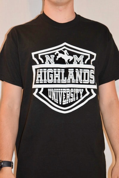 Free college t-shirt number 102