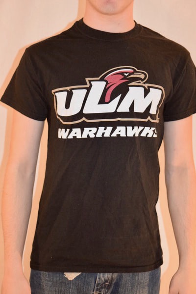 Free college t-shirt number 105