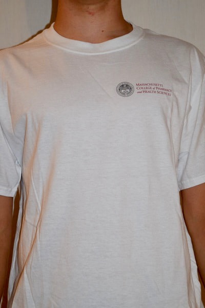 Free college t-shirt number 109
