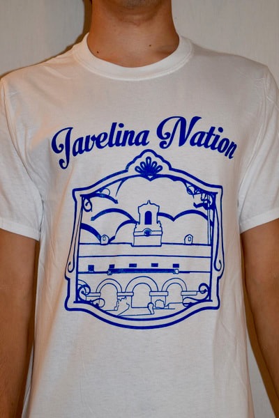Free college t-shirt number 110