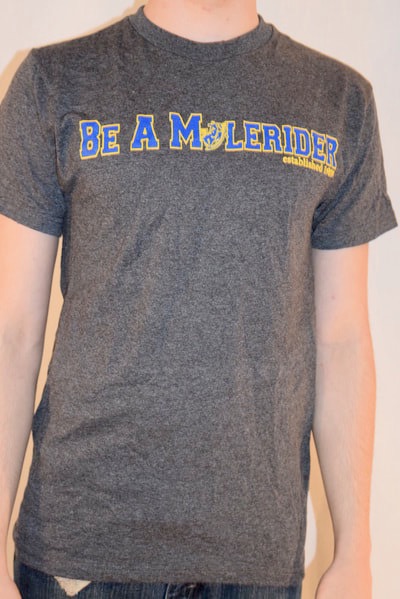 Free college t-shirt number 115