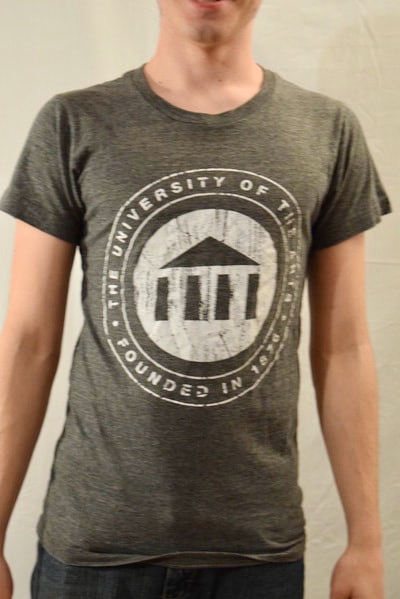 Free college t-shirt number 116