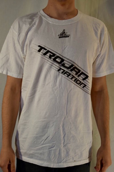 Free college t-shirt number 117