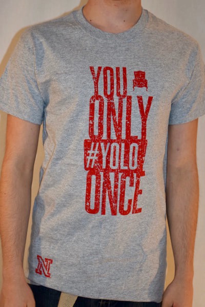 Free college t-shirt number 120