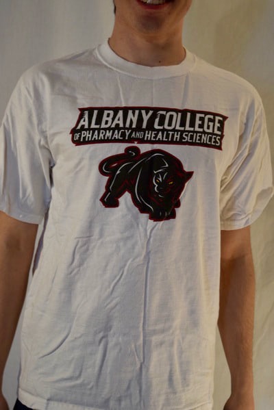 Free college t-shirt number 123