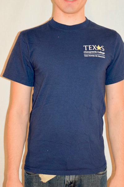 Free college t-shirt number 128