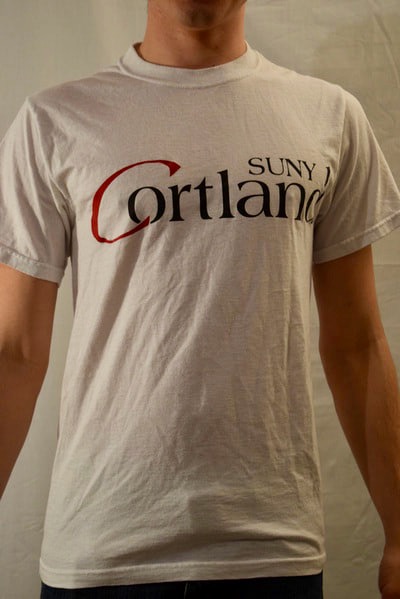 Free college t-shirt number 130