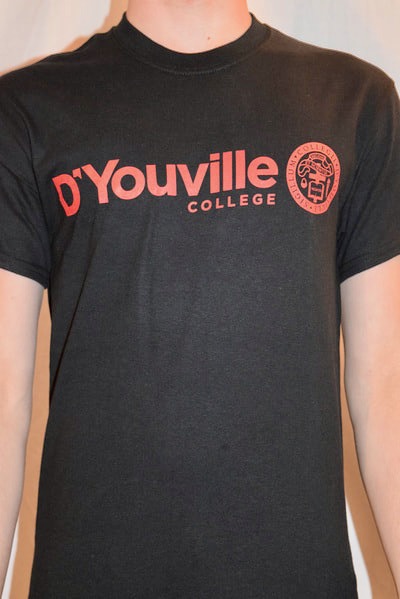 Free college t-shirt number 133