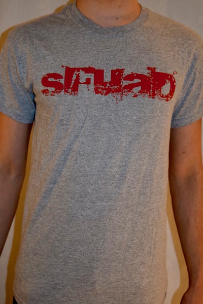 Free college t-shirt number 134
