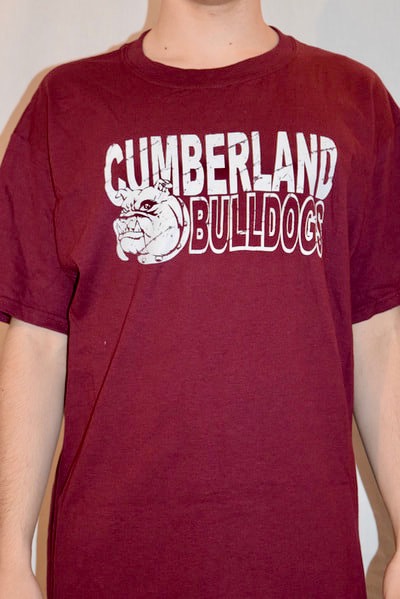 Free college t-shirt number 135