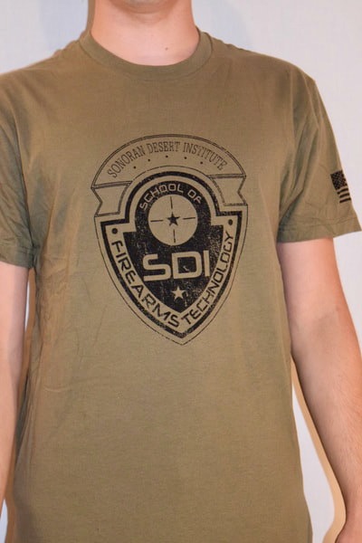 Free college t-shirt number 136