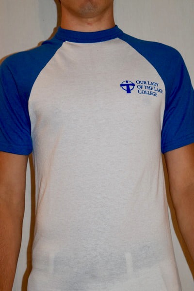 Free college t-shirt number 138